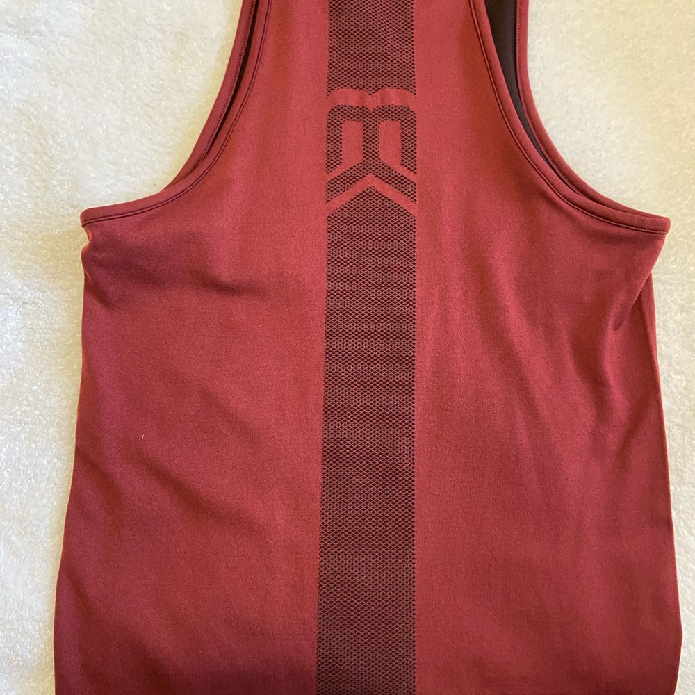 Better bodies workout tank